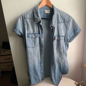 Levi’s Jean authentic T-shirt